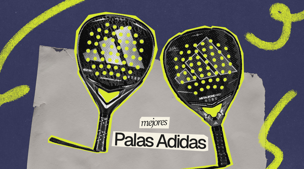 Las Mejores Palas Adidas Pádel en México 2026 | Guía Completa