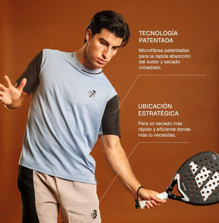 Ropa Deportiva para Pádel Drybreak - Tienda de Pádel México - IPlay Padel