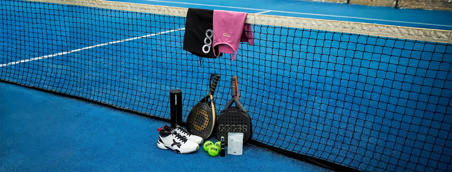 Palas de pádel nuevas - Colecciones de Palas 2026 - IPlay Padel México