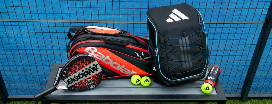 Paleteros para Palas de Pádel en México - Tienda de Pádel - Mochilas para Pádel - IPlay Padel México