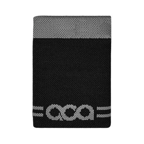 Muñequeras Aca Padel Negras