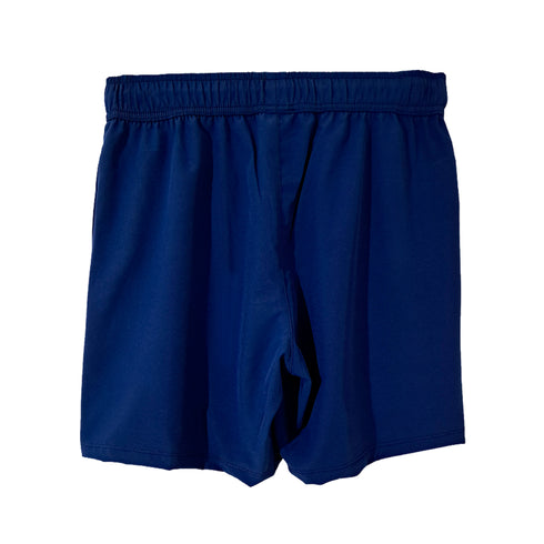 Short Aca Azul Marino IPlay Padel
