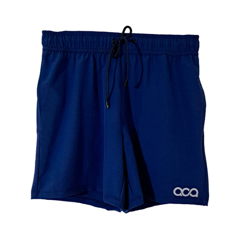 Short Aca Azul Marino IPlay Padel