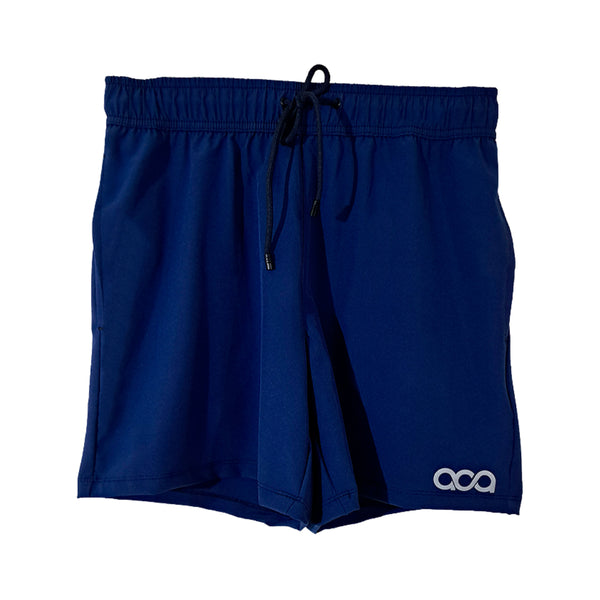 Short Aca Azul Marino IPlay Padel