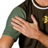 Playera Drybreak Advance Dryplay Bosque IPlay Padel