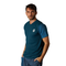 Playera Drybreak Dryplay Clásica Azul