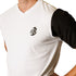 Playera Drybreak Dryplay Clásica Blanca IPlay Padel