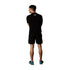 Playera Drybreak Dryplay Clásica Negra IPlay Padel