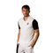 Playera Polo Drybreak Drygame Blanco IPlay Padel