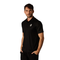 Playera Polo Drybreak Drygame Negra IPlay Padel