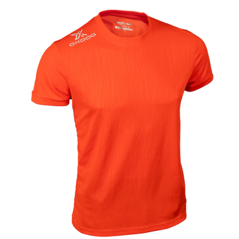 Camiseta Oxdog Avenger T-shirt Naranja IPlay Padel