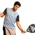 Playera Drybreak Advance Dryplay Azul Cielo IPlay Padel