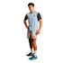 Playera Drybreak Advance Dryplay Azul Cielo IPlay Padel