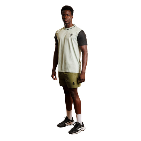 Playera Drybreak Advance Dryplay Bosque IPlay Padel