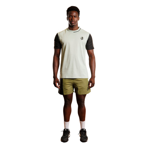 Playera Drybreak Advance Dryplay Bosque IPlay Padel