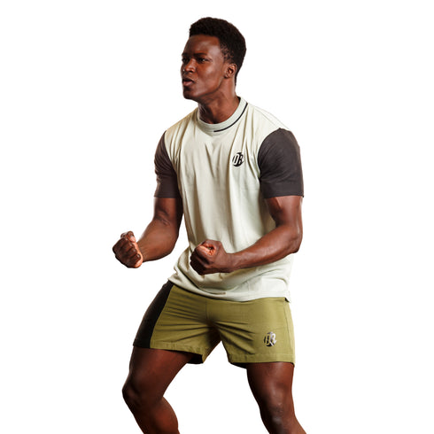 Playera Drybreak Advance Dryplay Bosque IPlay Padel