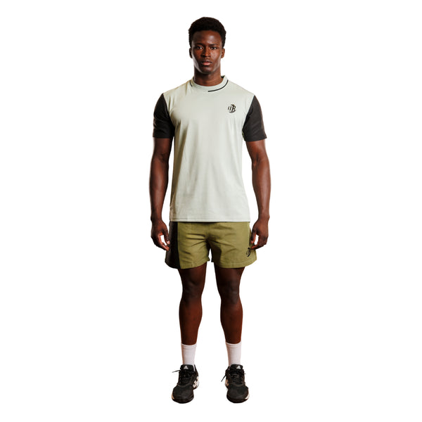 Playera Drybreak Advance Dryplay Bosque