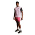 Playera Drybreak Advance Dryplay Blush IPlay Padel