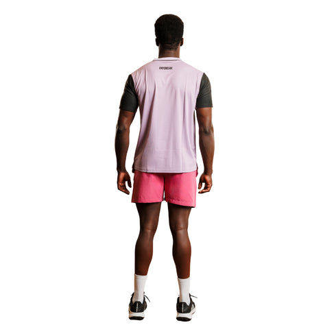 Playera Drybreak Advance Dryplay Blush IPlay Padel