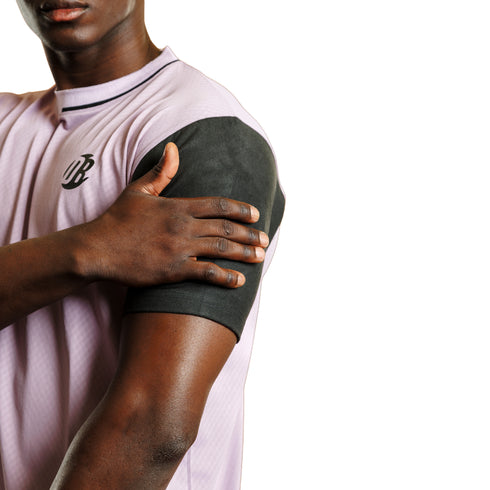 Playera Drybreak Advance Dryplay Blush IPlay Padel
