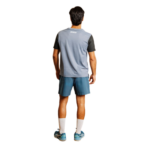 Playera Drybreak Clásica Dryplay Azul Navy