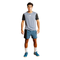 Playera Drybreak Clásica Dryplay Azul Navy IPlay Padel