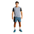 Playera Drybreak Clásica Dryplay Azul Navy IPlay Padel
