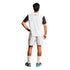Playera Drybreak Clásica Dryplay Blanca IPlay Padel