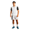 Playera Drybreak Clásica Dryplay Blanca IPlay Padel