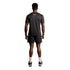 Playera Drybreak Clásica Dryplay Negra IPlay Padel