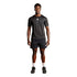 Playera Drybreak Clásica Dryplay Negra IPlay Padel