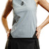 Playera Drybreak DryPadel Gris IPlay Padel
