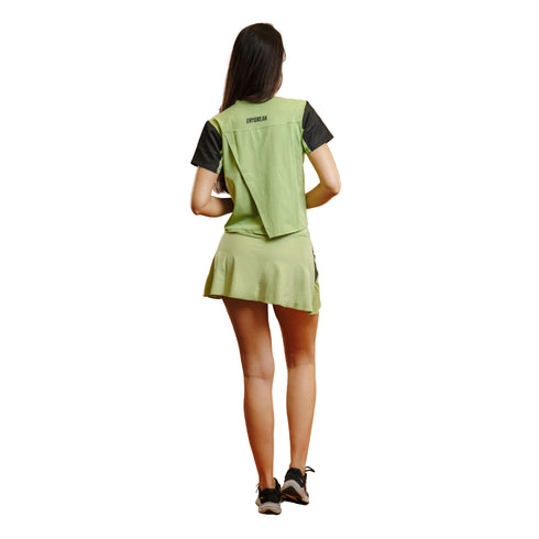 Playera Drybreak DryPadel Advance Lima