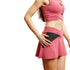 Falda Drybreak Prodry Advance Blush IPlay Padel