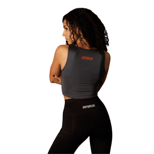 Leggins Drybreak Dryflex Negro