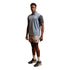 Playera Drybreak Polo Drygame Azul Navy IPlay Padel