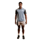 Playera Drybreak Polo Drygame Azul Navy IPlay Padel