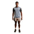 Playera Drybreak Polo Drygame Azul Navy IPlay Padel
