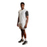 Playera Drybreak Polo Drygame Blanca IPlay Padel