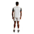 Playera Drybreak Polo Drygame Blanca IPlay Padel