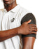 Playera Drybreak Polo Drygame Blanca IPlay Padel