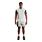 Playera Drybreak Polo Drygame Blanca IPlay Padel