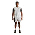 Playera Drybreak Polo Drygame Blanca IPlay Padel