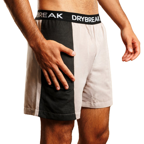 Short Drygame Quickdry Advance Azul Cielo