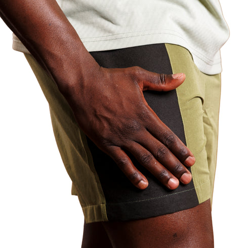 Short Drygame Quickdry Advance Bosque