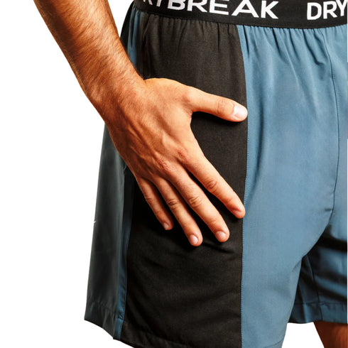 Short Drygame Quickdry Azul Navy