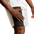 Short Drybreak Drygame Quickdry Blanco IPlay Padel