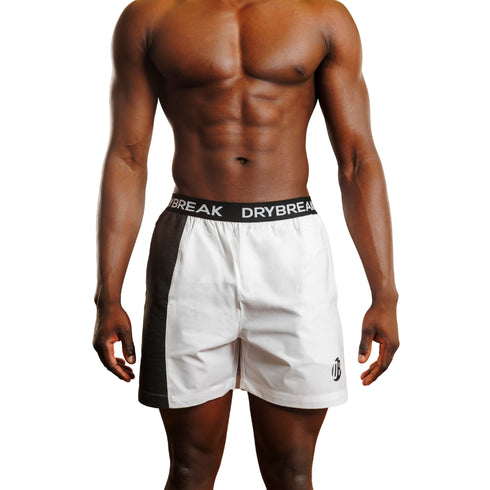 Short Drygame Quickdry Blanco