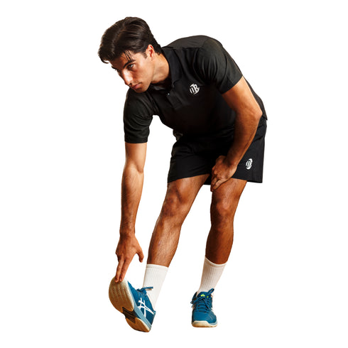 Short Drygame Quickdry Negro