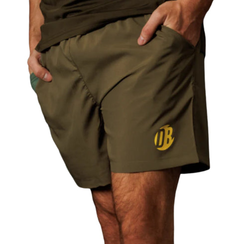 Short Drybreak Drygame Advance Quickdry Bosque IPlay Padel